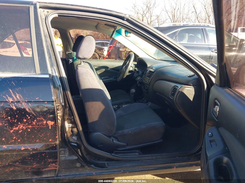 2006 NISSAN SENTRA auction photo 5