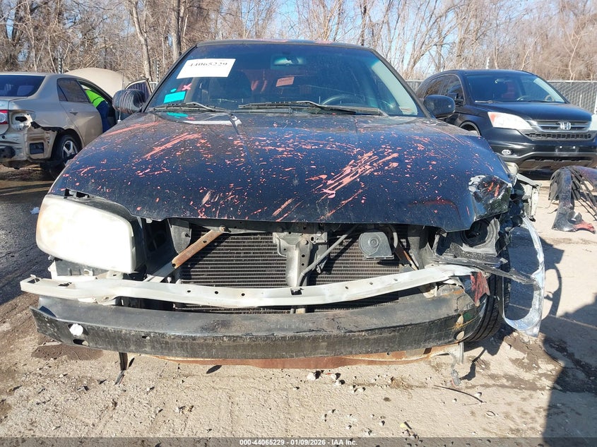 2006 NISSAN SENTRA auction photo 6