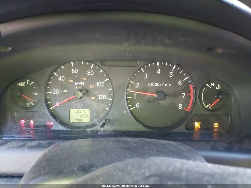2006 NISSAN SENTRA auction photo 7