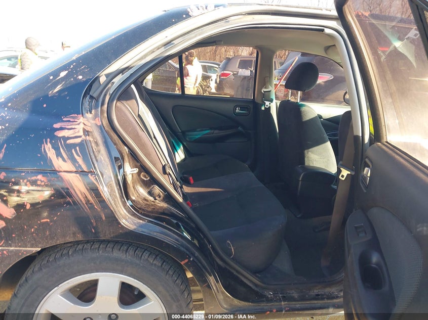 2006 NISSAN SENTRA auction photo 8
