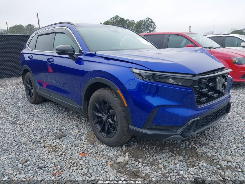 2024 Honda Cr-V Hybrid Sport-L