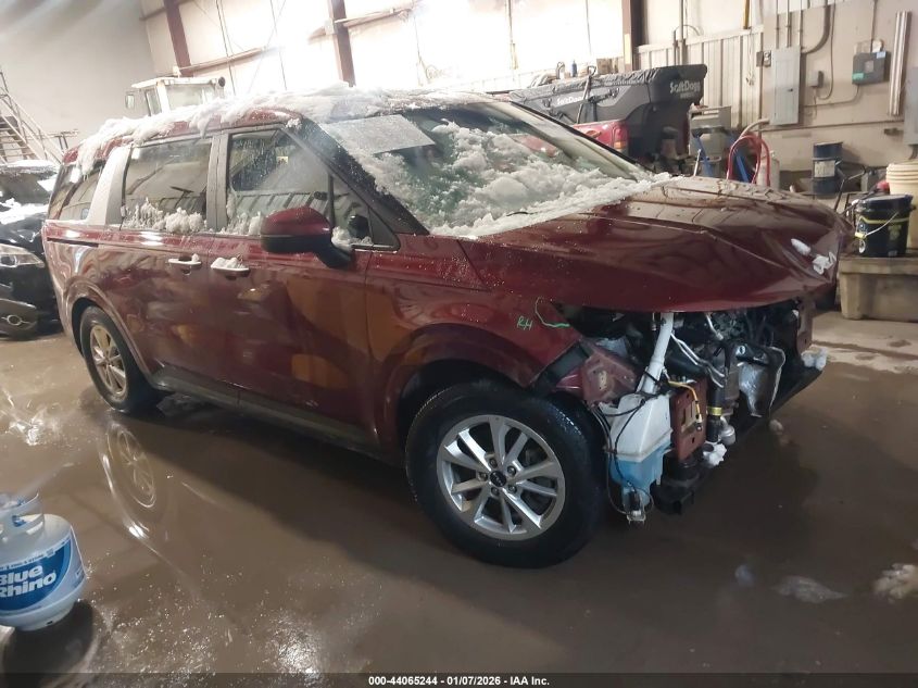 2024 Kia Carnival Lx