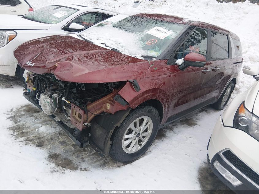 2024 Kia Carnival Lx