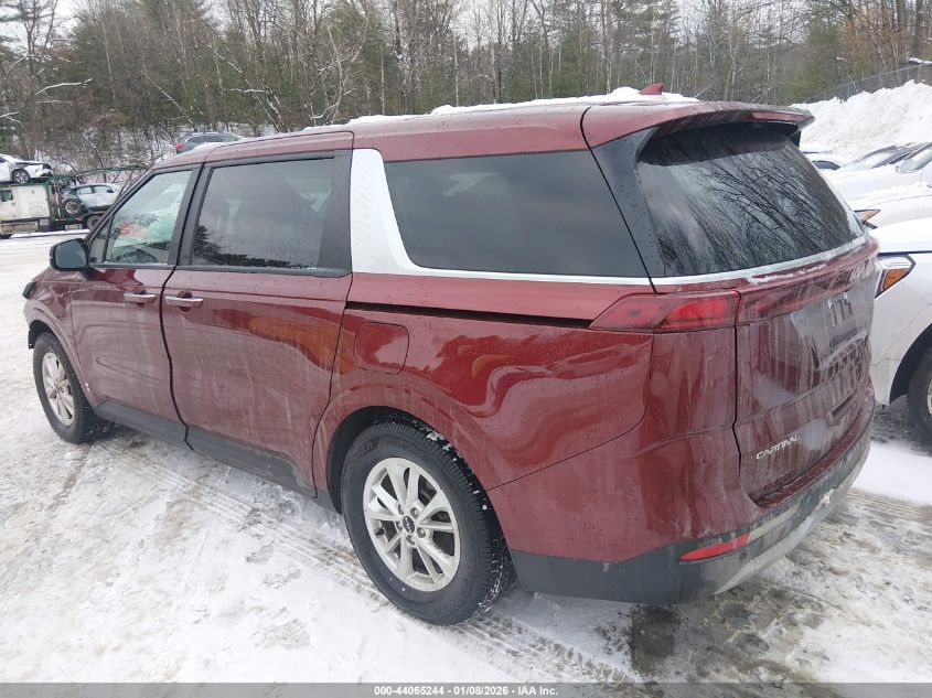 2024 Kia Carnival Lx