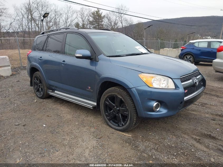 2012 Toyota RAV4