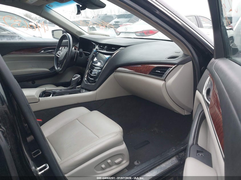 2014 Cadillac Cts Luxury