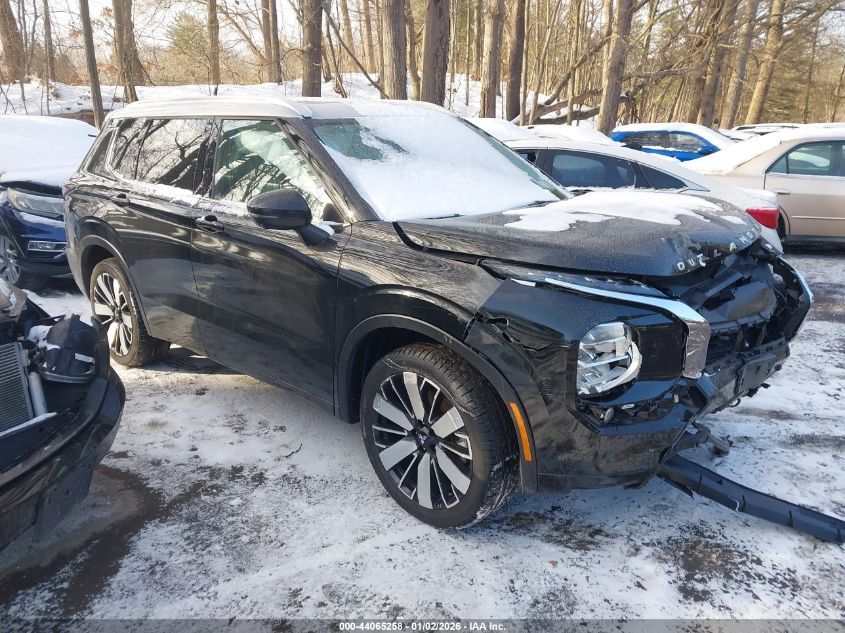 2025 Mitsubishi Outlander Sel 2.5 S-Awc