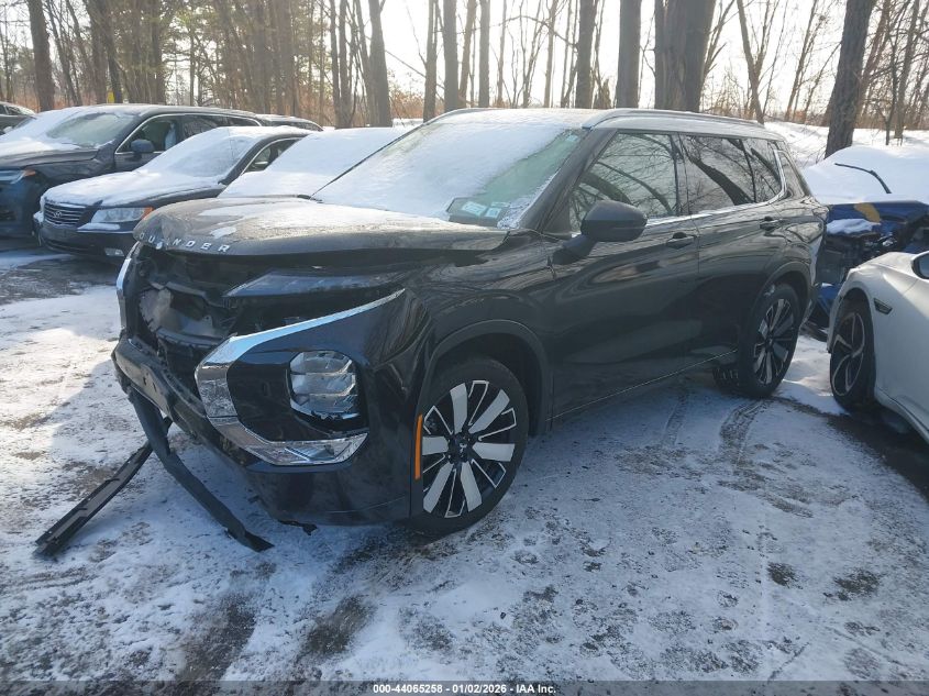 2025 Mitsubishi Outlander Sel 2.5 S-Awc