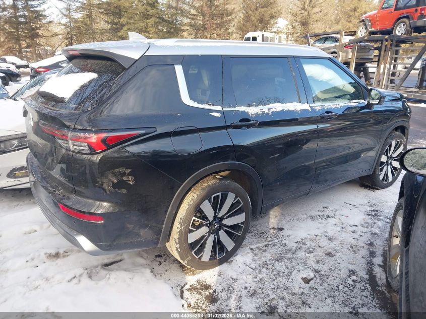 2025 Mitsubishi Outlander Sel 2.5 S-Awc