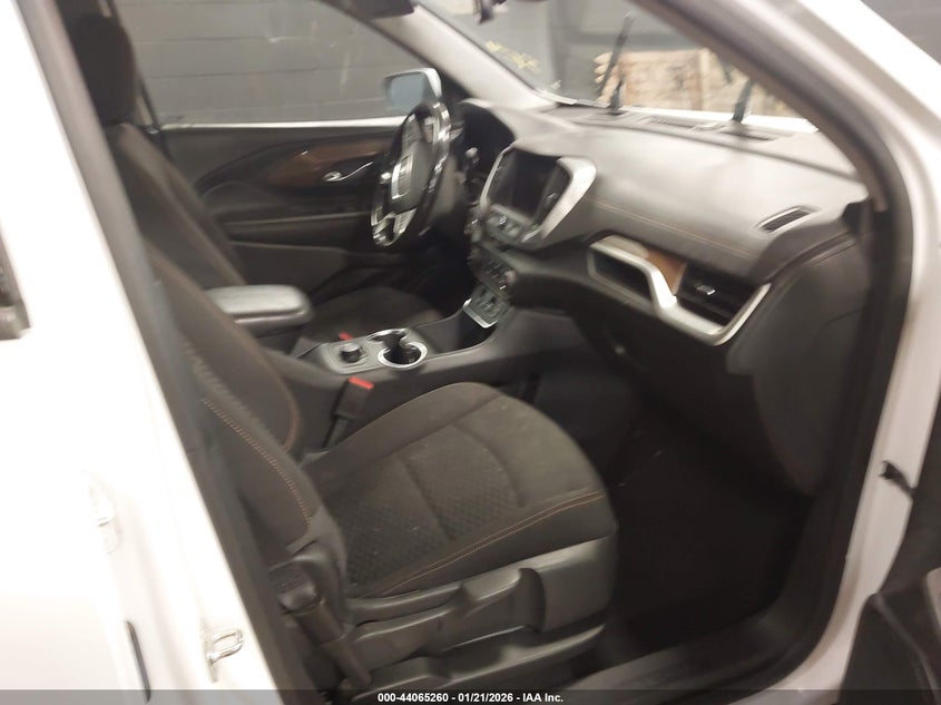 2020 GMC Terrain Awd Sle