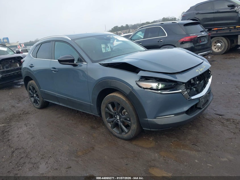 3MVDMBCL0NM426670 2022 Mazda Cx-30 Carbon Edition auction photo 1