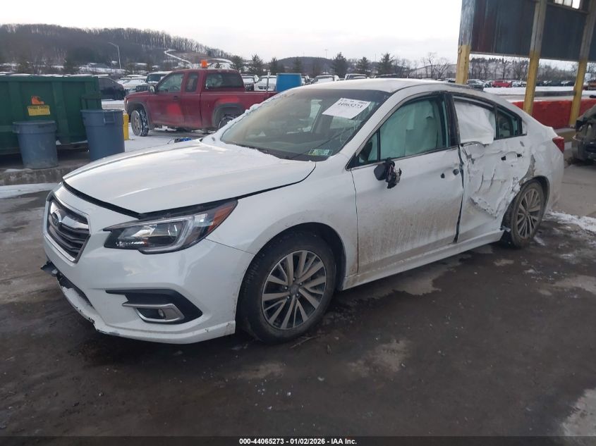 2018 Subaru Legacy 2.5I Premium