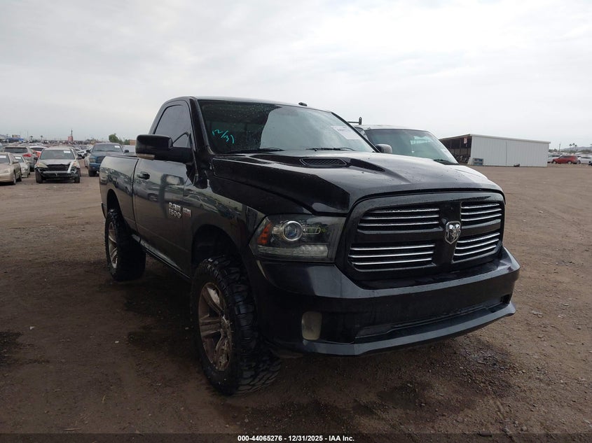 3C6JR7CT6EG247624 2014 Ram 1500 Sport auction photo 1