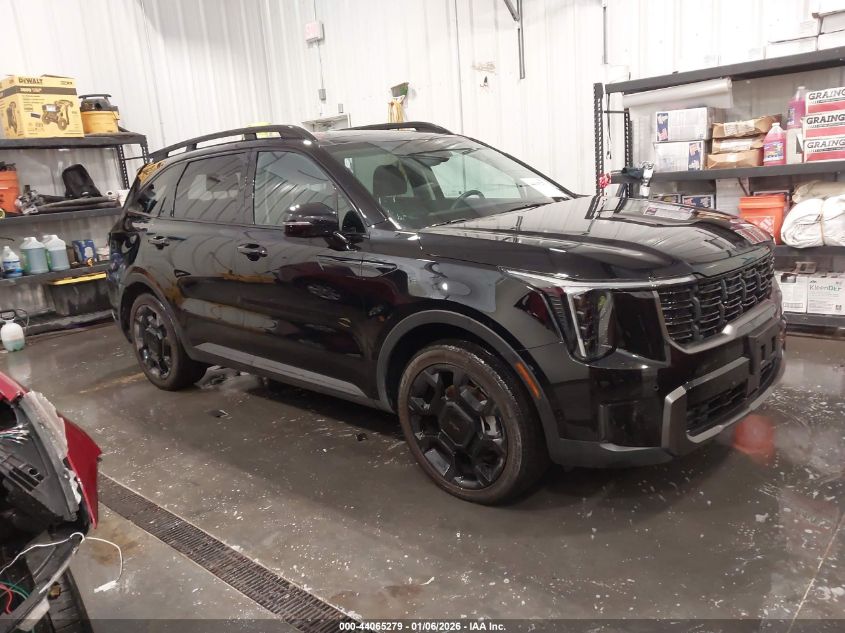 2025 Kia Sorento