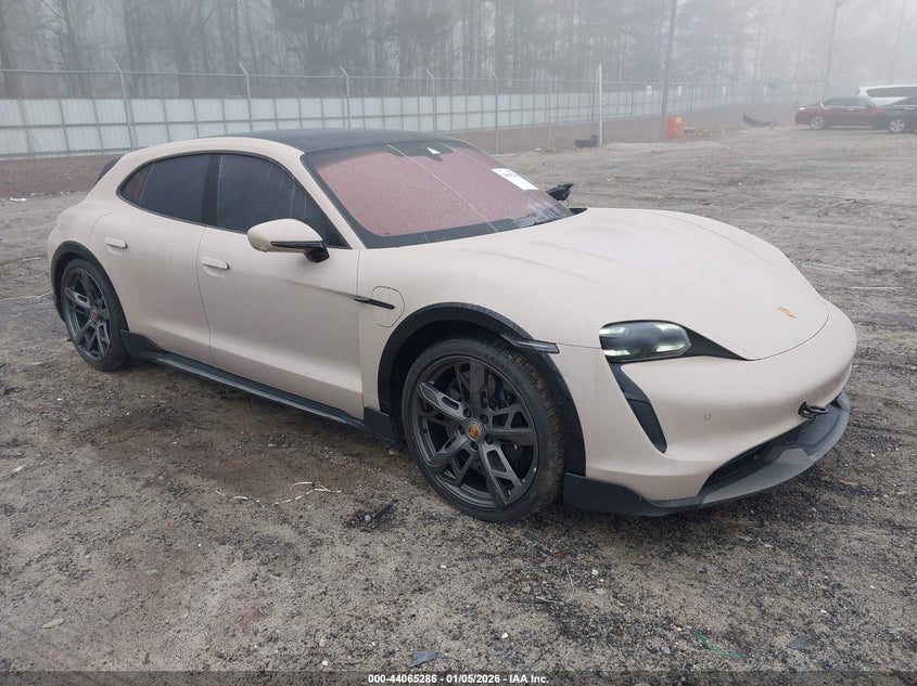 2023 Porsche Taycan Cross Turismo Turbo/Turbo S