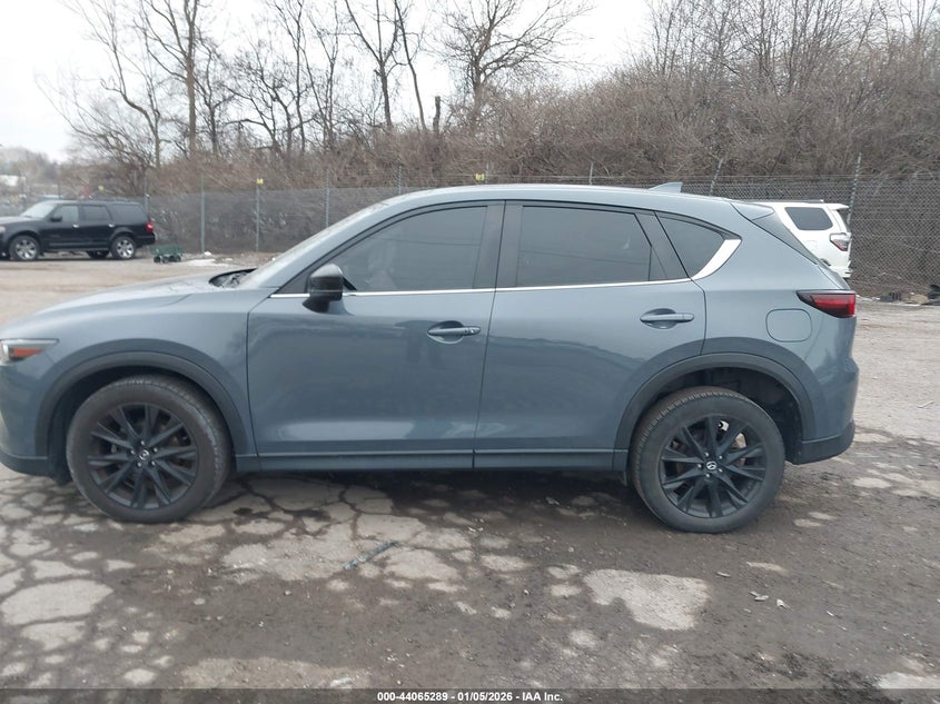 VIN JM3KFBCM8P0219274 2023 MAZDA CX-5 2.5 S CARBON EDITION
