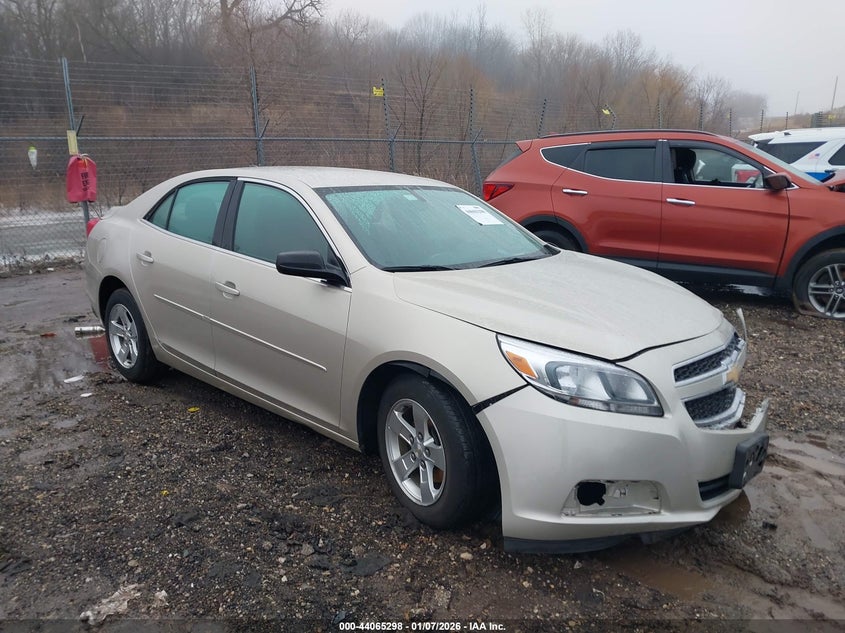 2013 Chevrolet Malibu 1Ls