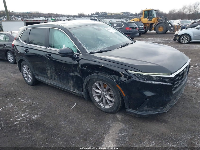 2024 Honda Cr-V Ex-L Awd