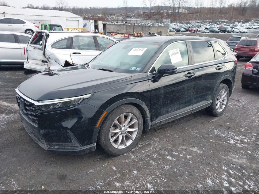 2024 Honda Cr-V Ex-L Awd