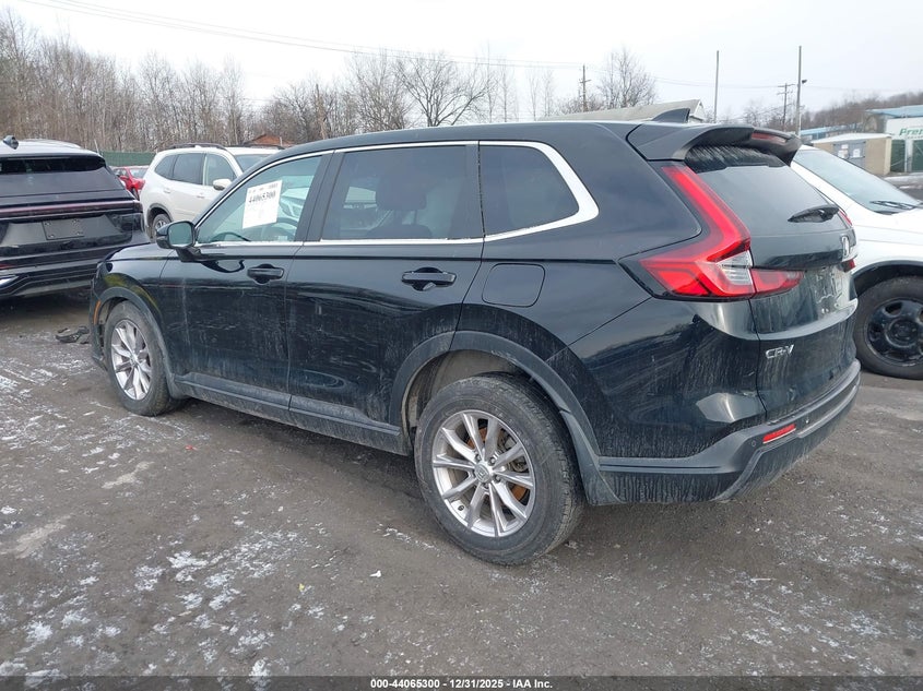 2024 Honda Cr-V Ex-L Awd