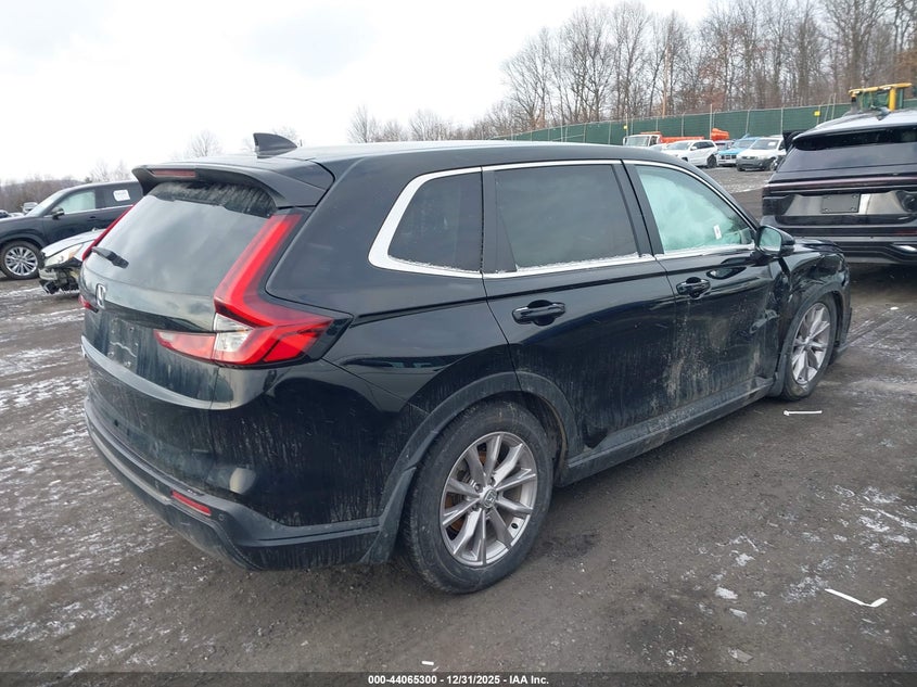 2024 Honda Cr-V Ex-L Awd