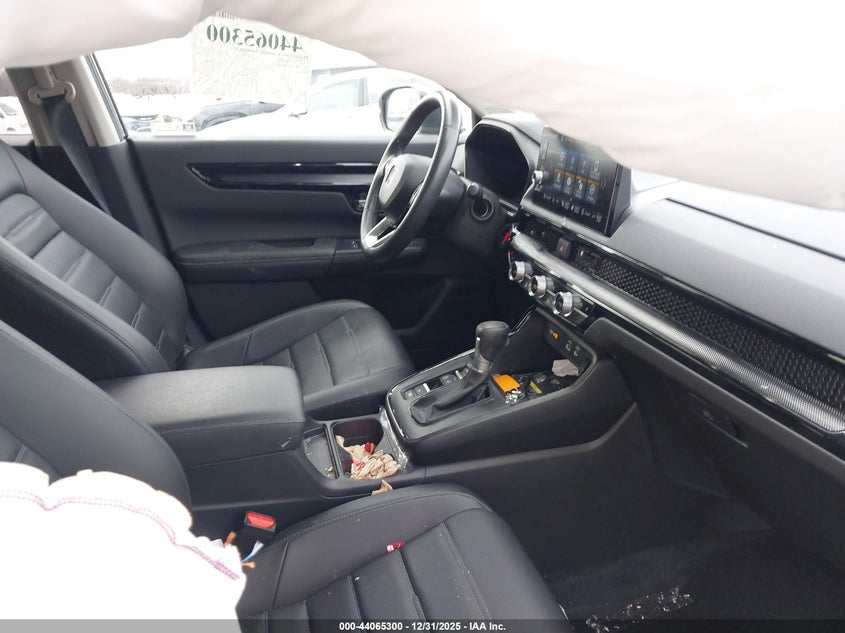 2024 Honda Cr-V Ex-L Awd