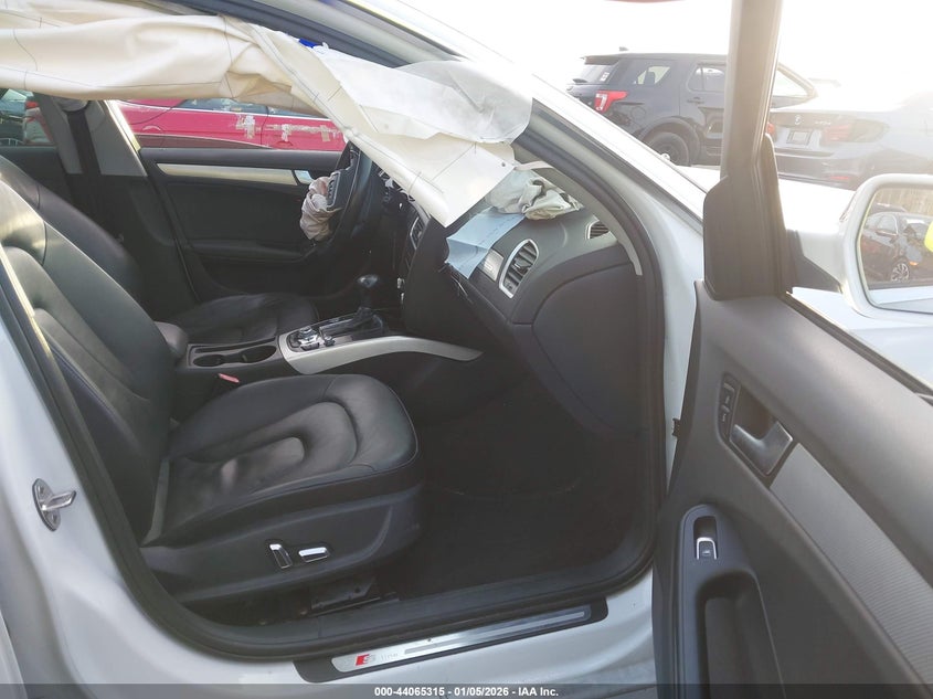 2014 Audi A4 2.0T Premium