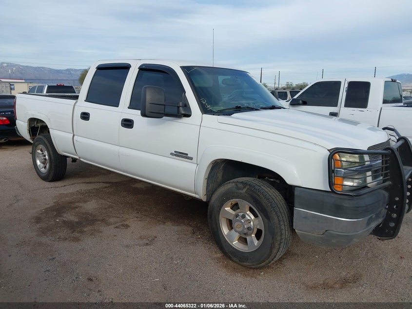 1GCHC23G14F105051 2004 Chevrolet Silverado 2500Hd Ls auction photo 1