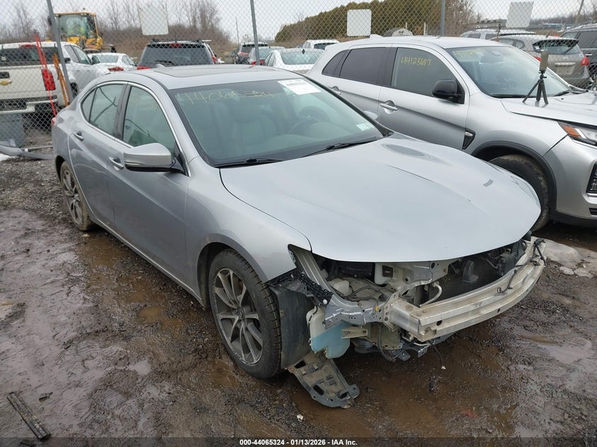 2019 Acura Tlx Standard