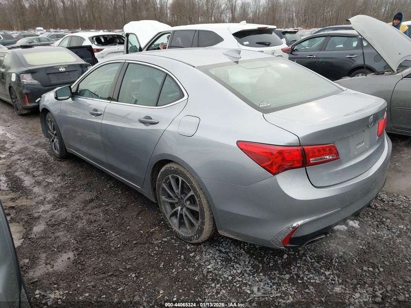 2019 Acura Tlx Standard