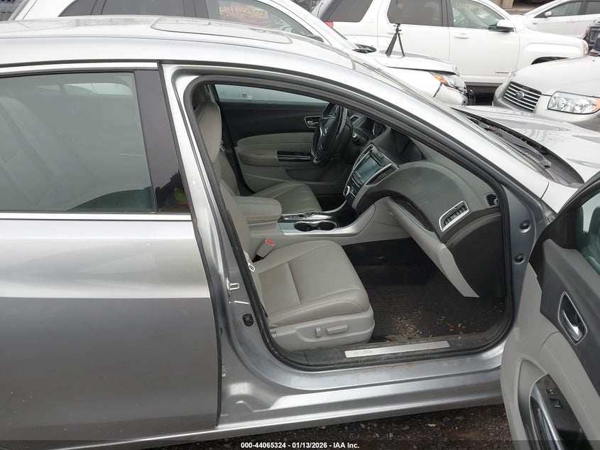 2019 Acura Tlx Standard