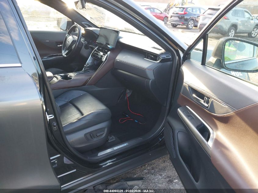 2021 Toyota Venza Limited