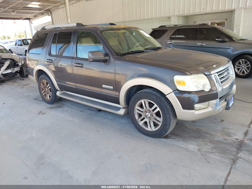 2007 Ford Explorer Eddie Bauer