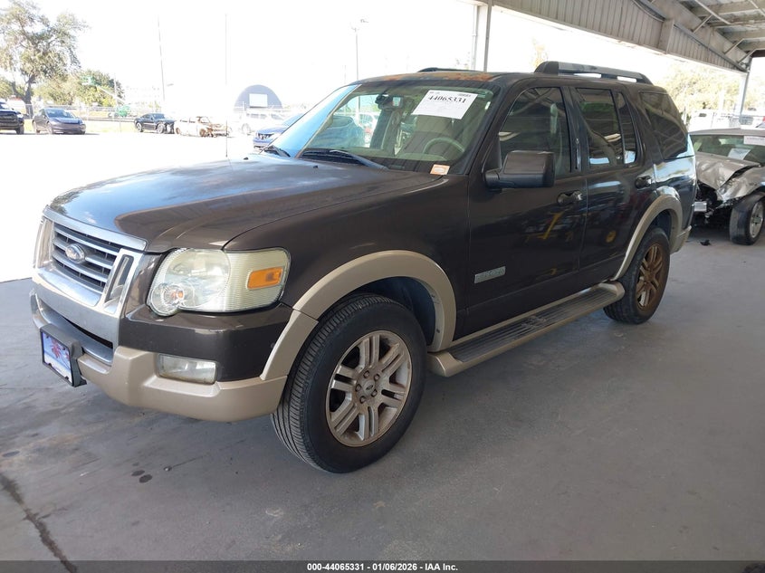 2007 Ford Explorer Eddie Bauer