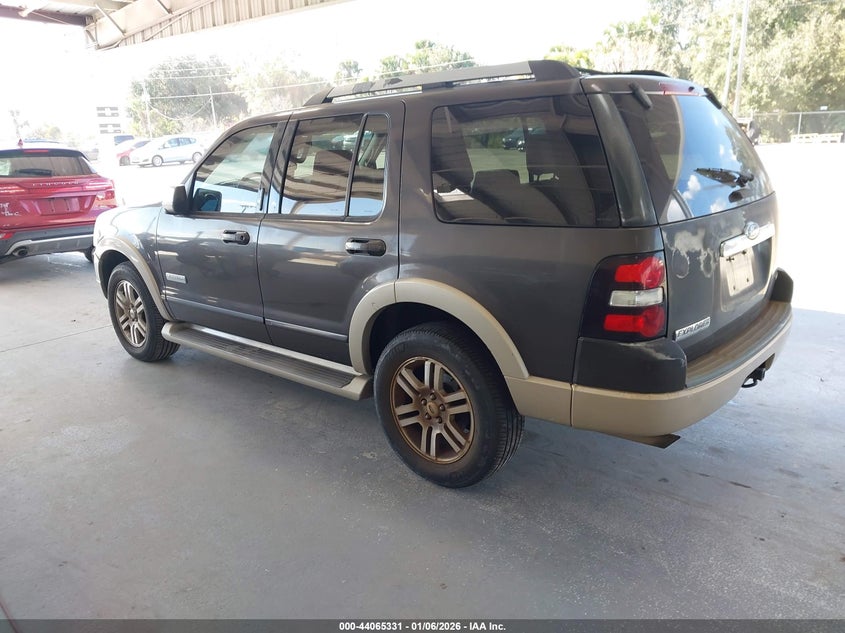 2007 Ford Explorer Eddie Bauer