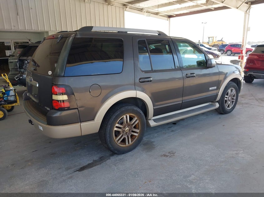2007 Ford Explorer Eddie Bauer