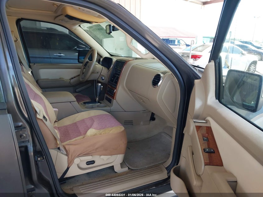 2007 Ford Explorer Eddie Bauer