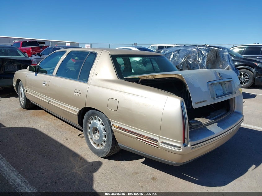 1998 Cadillac Deville Standard