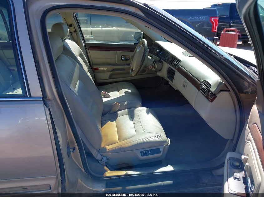 1998 Cadillac Deville Standard