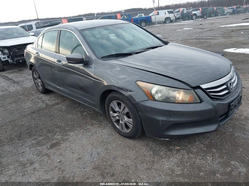 2011 Honda Accord 2.4 Se
