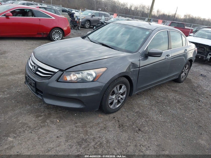 2011 Honda Accord 2.4 Se