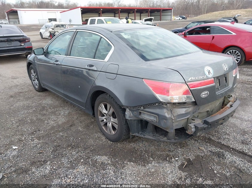 2011 Honda Accord 2.4 Se
