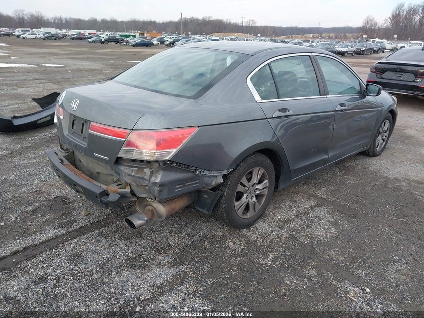 2011 Honda Accord 2.4 Se