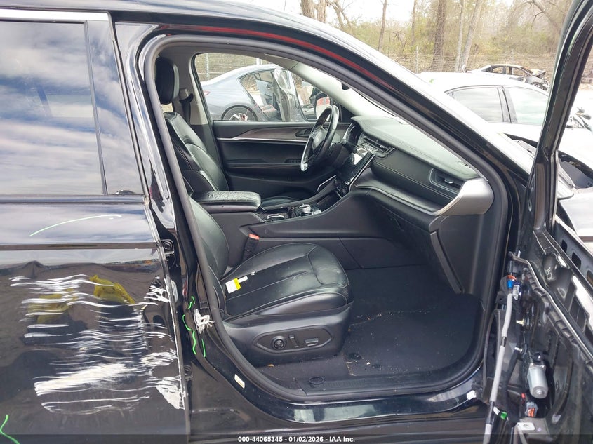 2021 Jeep Grand Cherokee L Limited 4X4