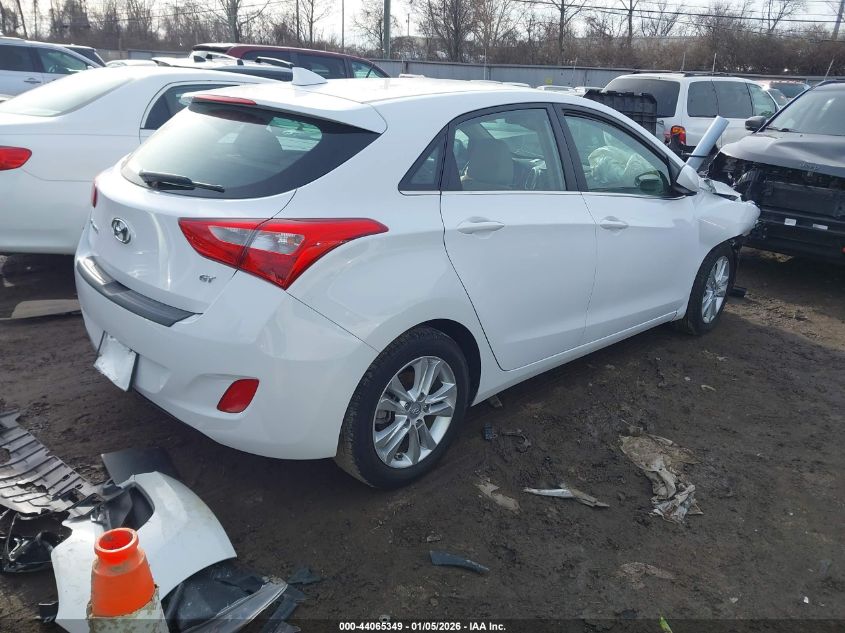 2013 Hyundai Elantra Gt