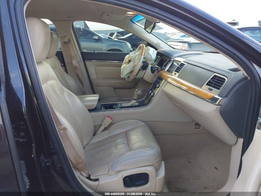 2010 Lincoln Mks VIN: 1LNHL9DR1AG601641 Lot: 44065350