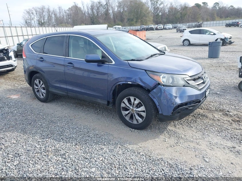 2014 Honda Cr-V Ex