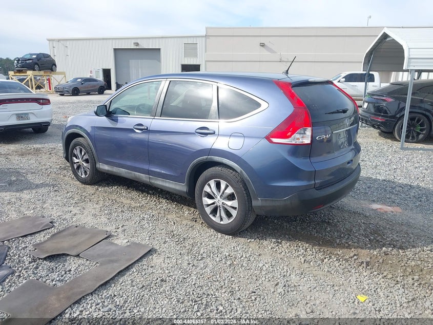 2014 Honda Cr-V Ex
