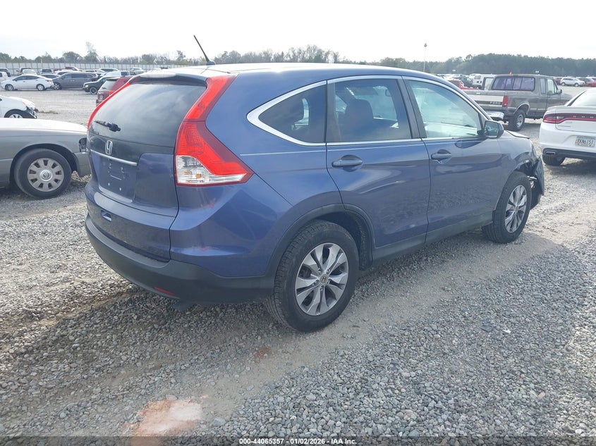 2014 Honda Cr-V Ex