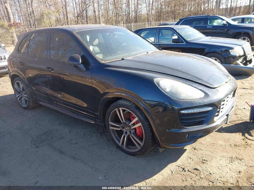 WP1AD2A22DLA73863 2013 Porsche Cayenne Gts auction photo 1